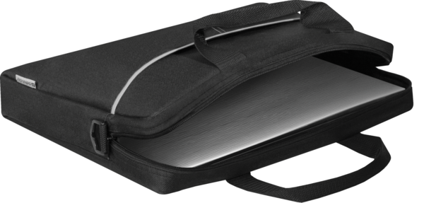 Сумка для ноутбука Defender 15.6" LITE, Black (26086) - изображение 6