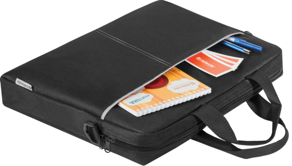 Сумка для ноутбука Defender 15.6" LITE, Black (26086) - изображение 7