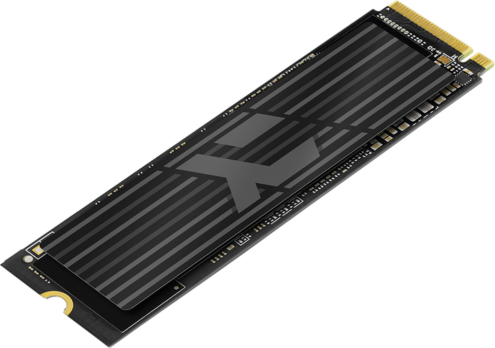 SSD диск Goodram IRDM PRO 2TB M.2 2280 PCIe 4.0 x4 NVMe 3D NAND TLC (IRP-SSDPR-P44A-2K0-80) - изображение 3