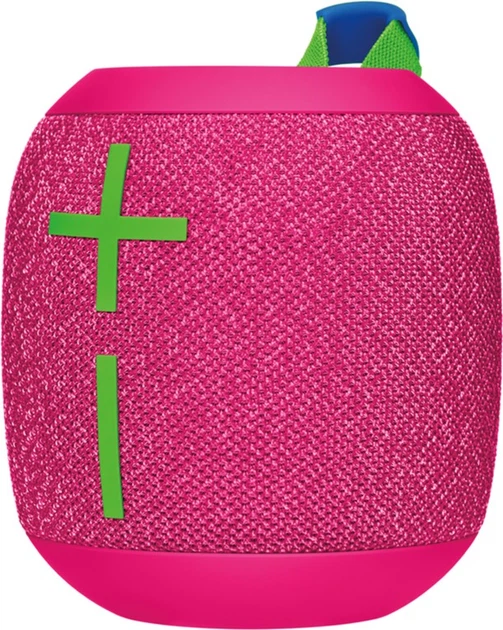 Портативна колонка Ultimate Ears Wonderboom 3 Hyper Pink (984-001831) - зображення 2