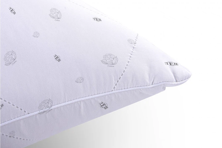Подушка ТЕП Dream Collection Cotton 3-00965-00000 50х70 см 3977500 - Фото 2 Подушка ТЕП Dream Collection Cotton 3-00965-00000 50х70 см 3977500 - изображение 2
