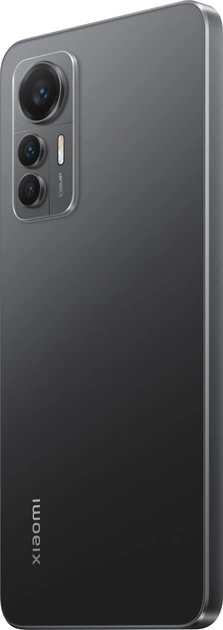 Smartfon Xiaomi 12 Lite 5G 8/128GB Black (MZB0BK4EU) - obraz 6