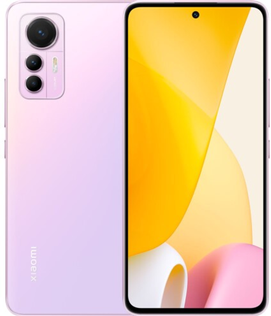Мобильный телефон Xiaomi 12 Lite 8/128GB Light Pink – фото, отзывы ...