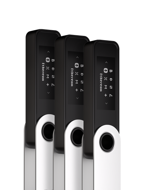СЕМЕЙНИЙ ПАКЕТ LEDGER Nano S PLUS - Фото 1 СЕМЕЙНИЙ ПАКЕТ LEDGER Nano S PLUS - изображение 1