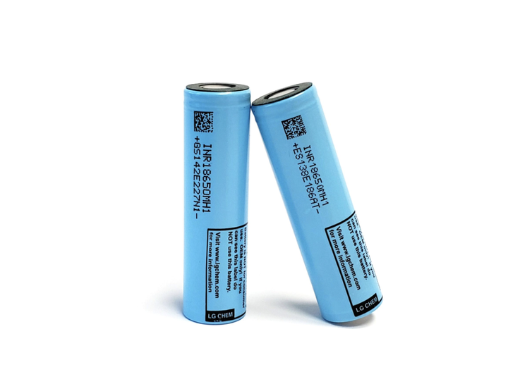Аккумулятор 18650 Li-Ion LG LGGBMH11865 3200mAh 10A 4.2/3.7/2.5V мощная литий-ионная батарея - Фото 1 Аккумулятор 18650 Li-Ion LG LGGBMH11865 3200mAh 10A 4.2/3.7/2.5V мощная литий-ионная батарея - изображение 1