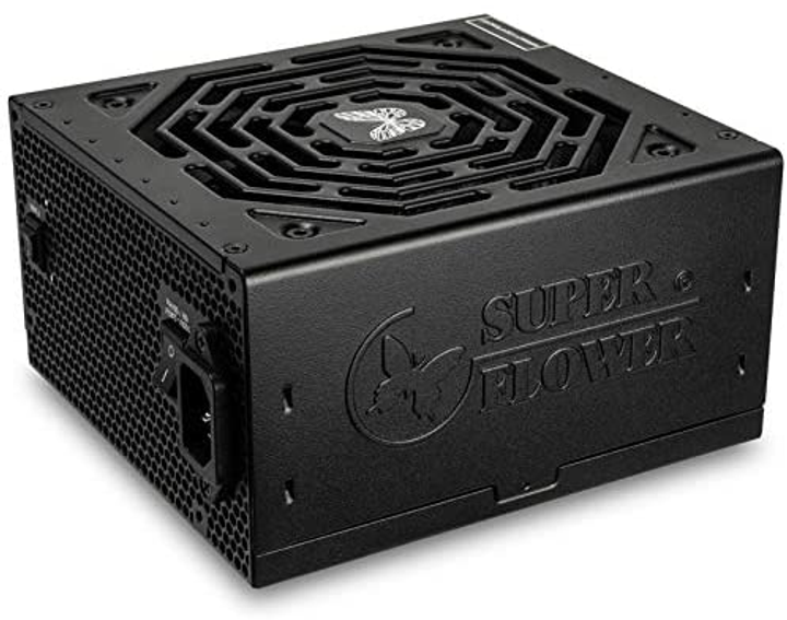 Блок питания Super Flower Leadex III 850W 80+ GOLD SF-850F14HG - изображение 2