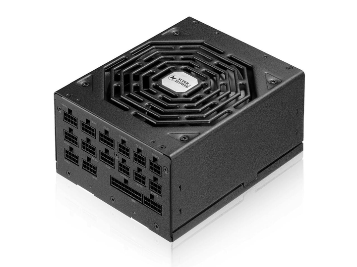 Блок питания Super Flower Leadex Gold SPECIAL EDITION 1000W 80+ Gold SF-1000F14MG - изображение 1