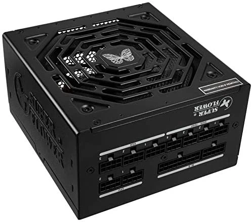電源ユニット SUPER FLOWER LEADEX III GOLD 850W Amazon | Super Flower SUPERFLOWER アドレッサブルRGB対応ファン