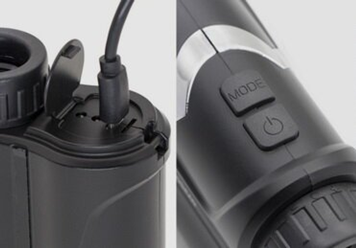 Лазерний далекомір WALCOM M-1500 (1500 метрів) - зображення 4