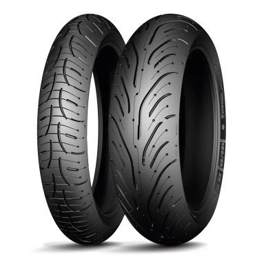 Покришка Michelin PILOT ROAD 4 190/55-17 75W TL (2981872) - Фото 1 Покришка Michelin PILOT ROAD 4 190/55-17 75W TL (2981872) - изображение 1