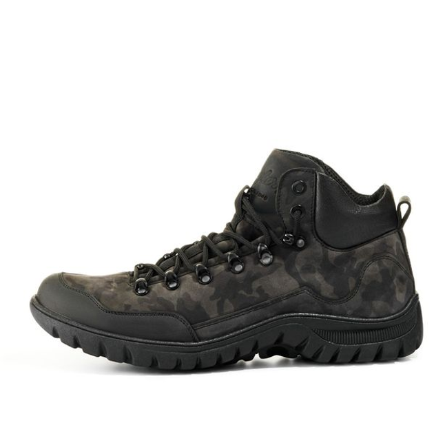 Тактические ботинки BlackBay серые камуфляж (R-2-GREY) | 43 (28.5см) - изображение 2