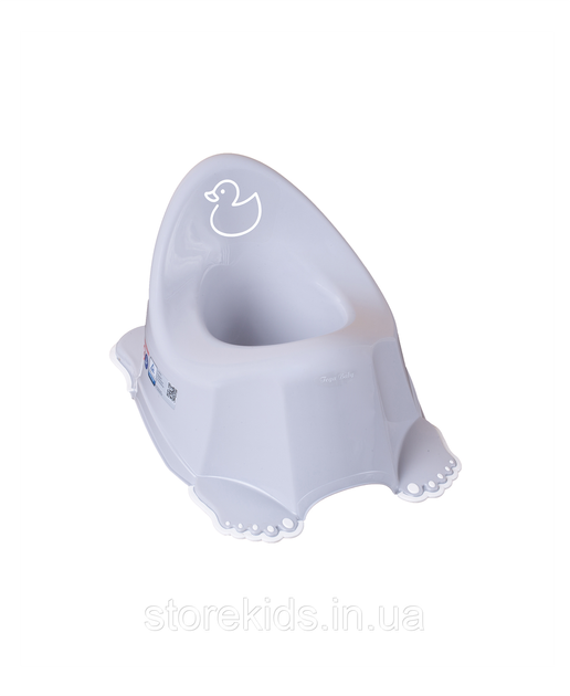 Горшок Tega Baby музыкальный антискользящий Уточки Сиреневый - Фото 2 Горшок Tega Baby музыкальный антискользящий Уточки Сиреневый - изображение 2