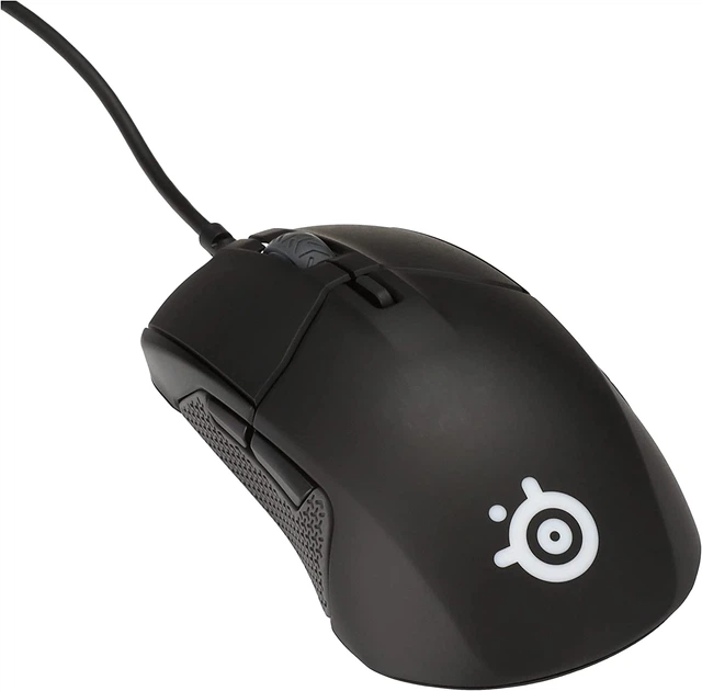 Мышь SteelSeries Sensei 310 Black (62432) – фото, отзывы