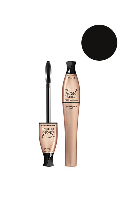 Bourjois Twist Up Extreme Volume Fiber Mascara Туш для вій от продавца ...