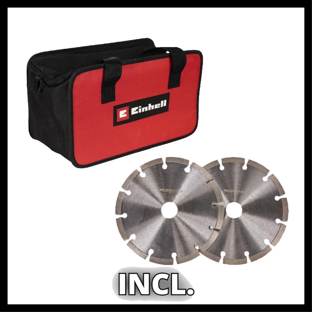 Bruzdownica Einhell TE-MA 1500 (4350735) - obraz 3