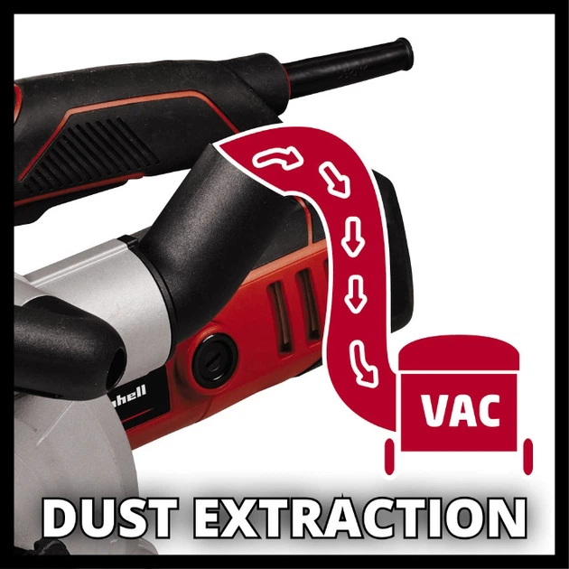 Bruzdownica Einhell TE-MA 1500 (4350735) - obraz 4