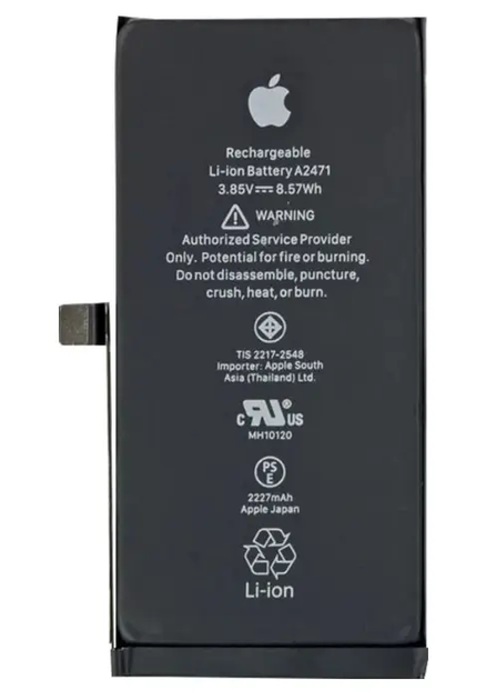Аккумулятор для iPhone 12 Pro 100% Original - изображение 2