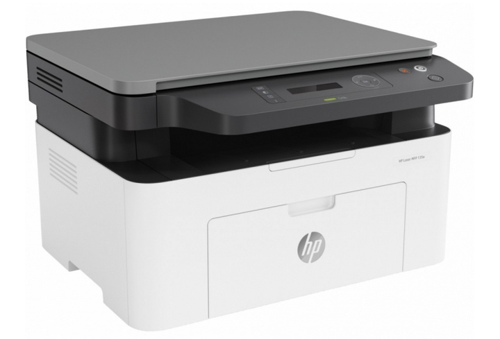 МФУ HP Laser 135w с Wi-Fi (4ZB83A) А4, ч/б - изображение 4