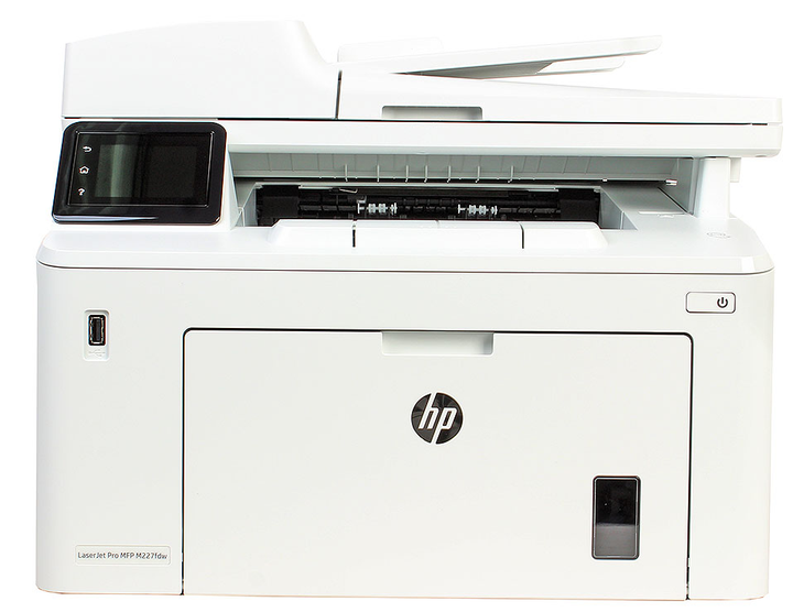 МФУ HP LaserJet Pro M227fdw - Фото 5 МФУ HP LaserJet Pro M227fdw - изображение 5