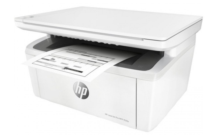 МФУ HP LaserJet Pro M28a - Фото 1 МФУ HP LaserJet Pro M28a - изображение 1