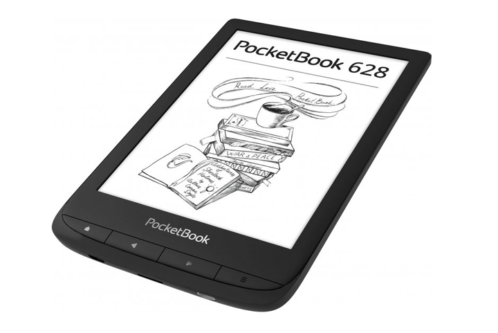 Электронная книга Pocketbook 628 Touch Lux 5 Black - Фото 4 Электронная книга Pocketbook 628 Touch Lux 5 Black - изображение 4