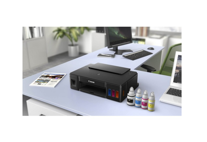 Принтер Canon PIXMA G1411 (2314C025AA) – низкие цены, кредит, оплата ...