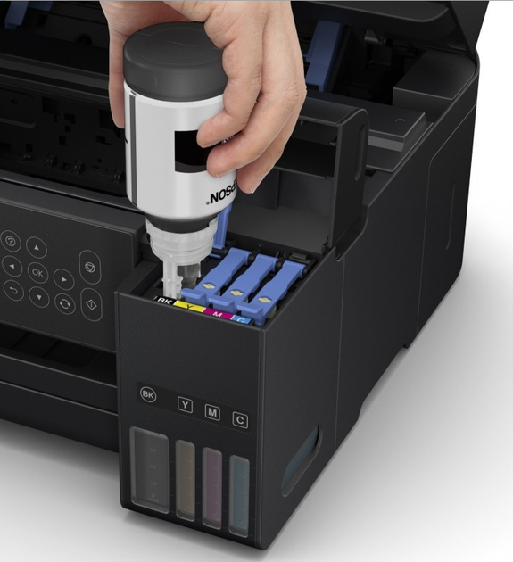 EPSON EcoTank L4160 - зображення 3