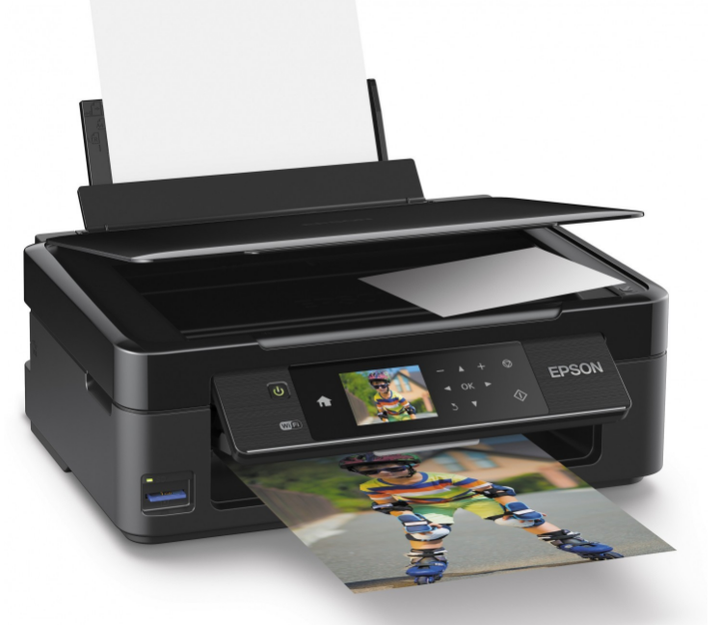 Epson Expression Home XP-342 - Фото 3 Epson Expression Home XP-342 - зображення 3