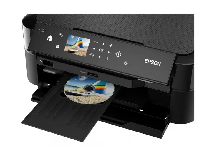 БФП Epson L850 (C11CE31401) - Фото 4 БФП Epson L850 (C11CE31401) - зображення 4