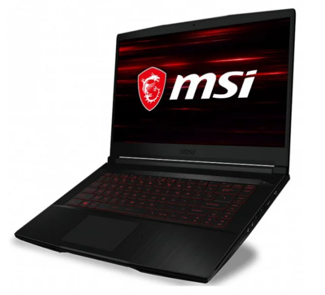 Ноутбук MSI GF63 Thin 15.6" i5-11400H/8GB/512GB/RTX3050Ti (11UD-213XPL) - изображение 2