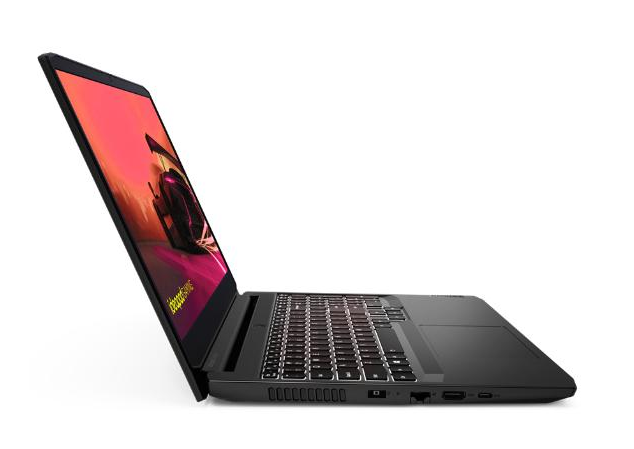 Ноутбук Lenovo IdeaPad Gaming 3-15 15,6" R5-5600H/8GB/512GB/GTX1650 (82K200QXPB) - изображение 3