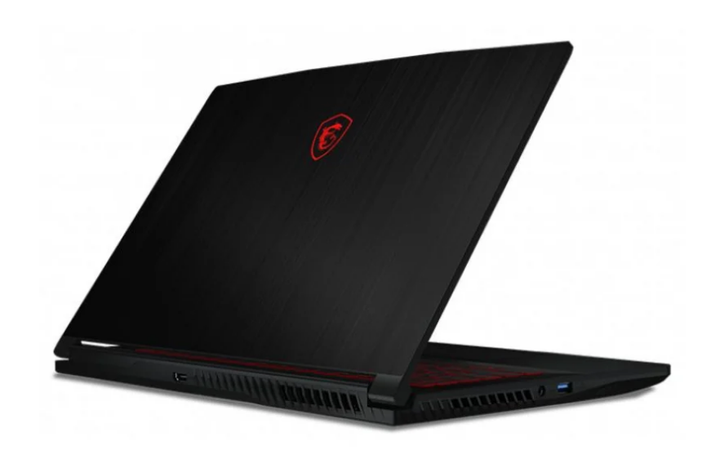 Ноутбук MSI GF63 Thin 15.6" i5-11400H/8GB/512GB/RTX3050Ti (11UD-213XPL) - изображение 4