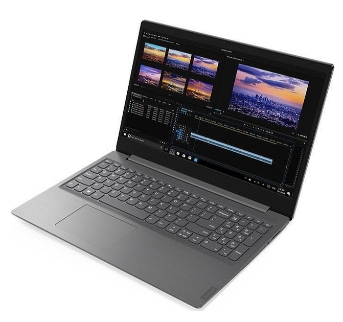 Ноутбук Lenovo V15-IIL 15,6" i3-1005G1/8GB/256GB/Win10 (82C500R7PB) - зображення 2