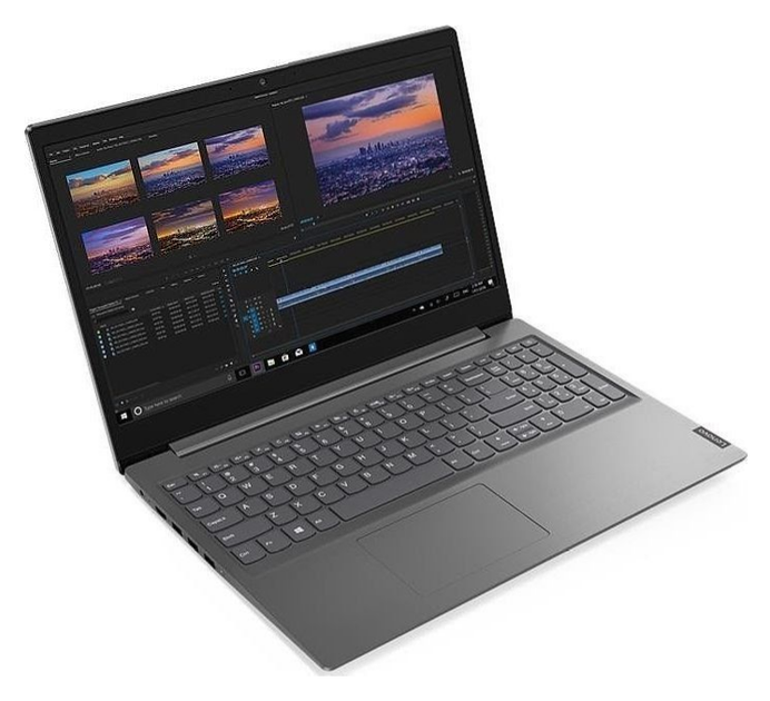 Ноутбук Lenovo V15-IIL 15,6" i3-1005G1/8GB/256GB/Win10 (82C500R7PB) - зображення 3