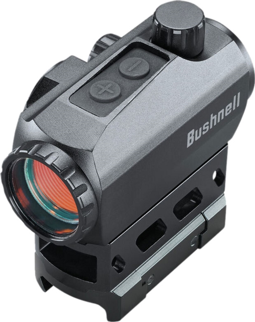 Прицел коллиматорный Bushnell TRS-125. 3 МОА (10130095) - изображение 6
