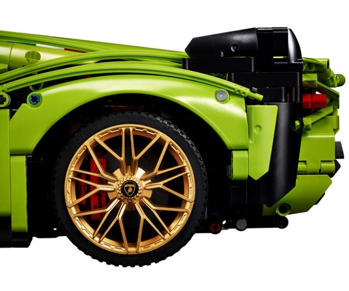 Конструктор LEGO Technic Lamborghini Sian FKP 37 (42115