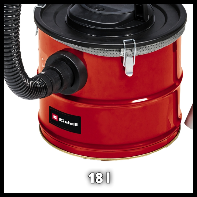 Пылесос для золы Einhell TC-AV 1718 D (2351661) – фото, отзывы ...