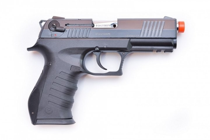 Стартовый пистолет Blow TR 92 (Black) - изображение 1
