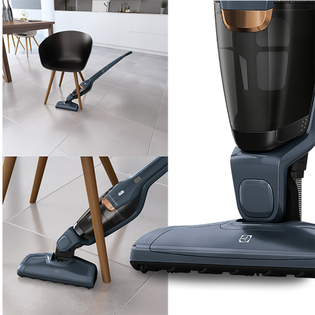 Пилосос ELECTROLUX EERC75DB - изображение 2