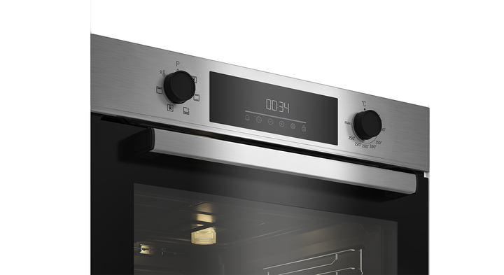 Духовой шкаф электрический Beko BBIE123002XD - Фото 3 Духовой шкаф электрический Beko BBIE123002XD - изображение 3