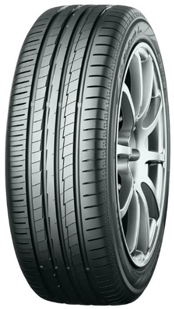 Літня шина YOKOHAMA AE51 235/45R17 97W XL – низькі ціни, кредит, оплата ...
