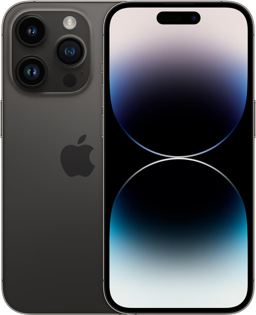 スマートフォン本体 IPhone14pro 128gb Мобильный телефон Apple iPhone 14 Pro 128GB Space Black