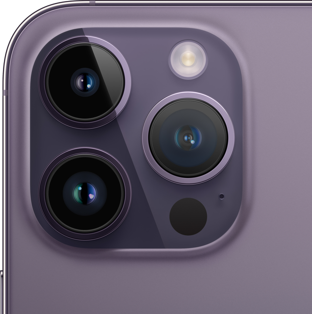 Мобильный телефон Apple iPhone 14 Pro 256GB Deep Purple