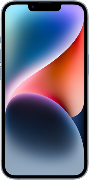 Мобільний телефон Apple iPhone 14 128GB Blue (MPVN3RX/A) - зображення 2