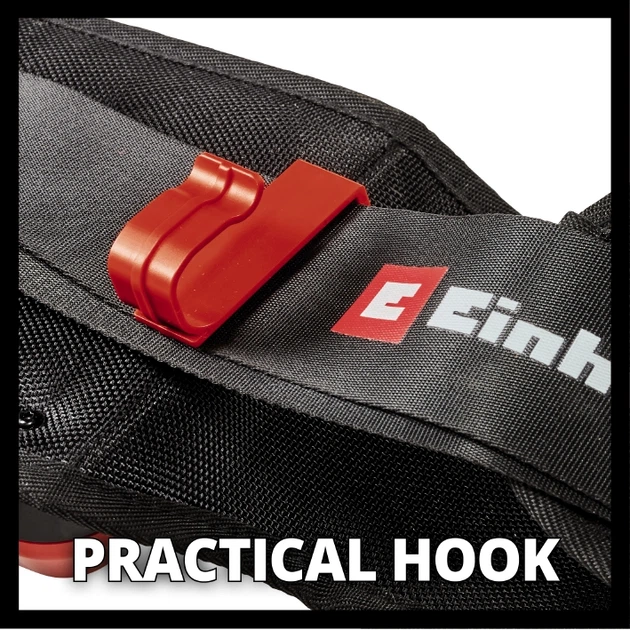 Ремінь для акумуляторів Einhell X-Change GE-PB 36/18 Li (4006825659580) - зображення 16
