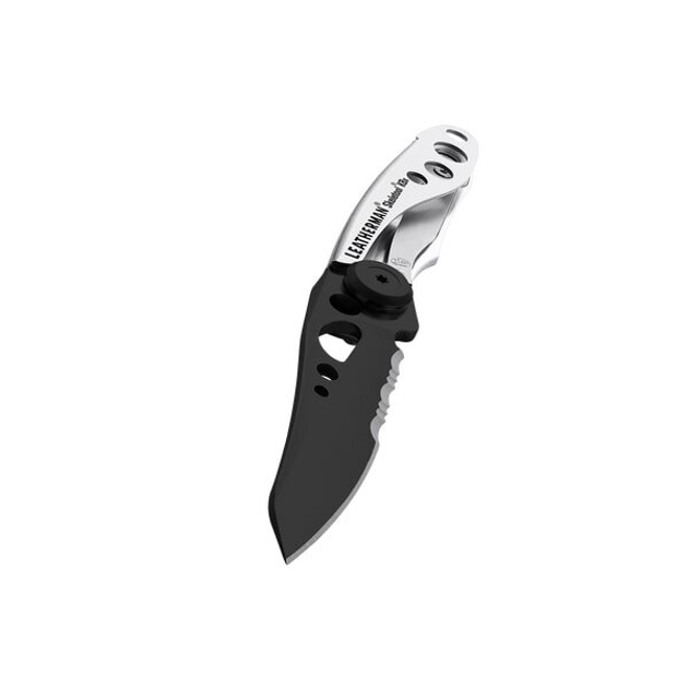 Карманный нож Leatherman Skeletool KBX Black & Silver 832619 - изображение 2