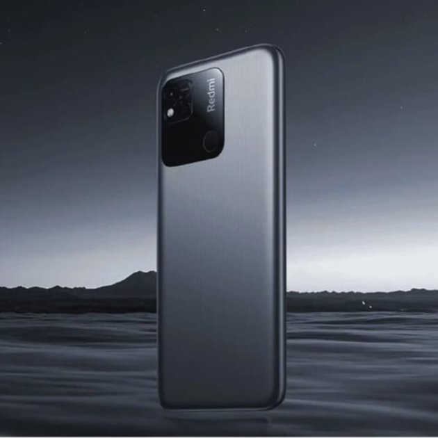 Смартфон Xiaomi Redmi 10A 6/128Gb Graphite Gray (Азіатська версія ...