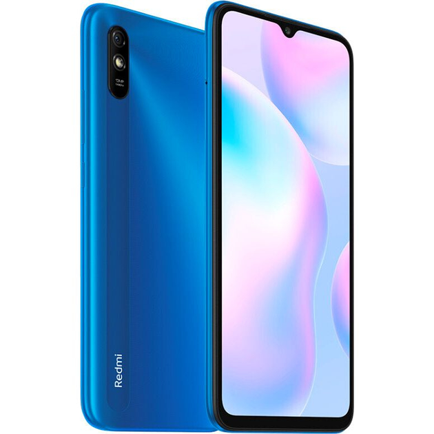 Смартфон Xiaomi Redmi 9A 4/64Gb Sky Blue (Global ROM + OTA) – фото ...
