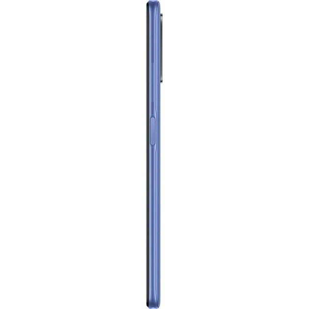 Смартфон Xiaomi Redmi Note 10 5G 4/128Gb Nighttime Blue без NFC
