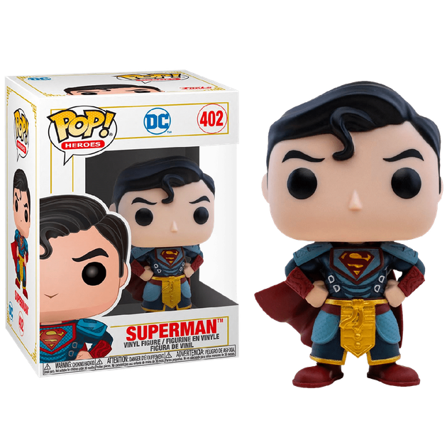 Funko pop dc sales super heroes